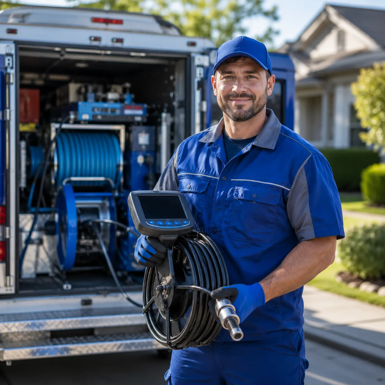 Local drainage restoration specialists in Brady, TX